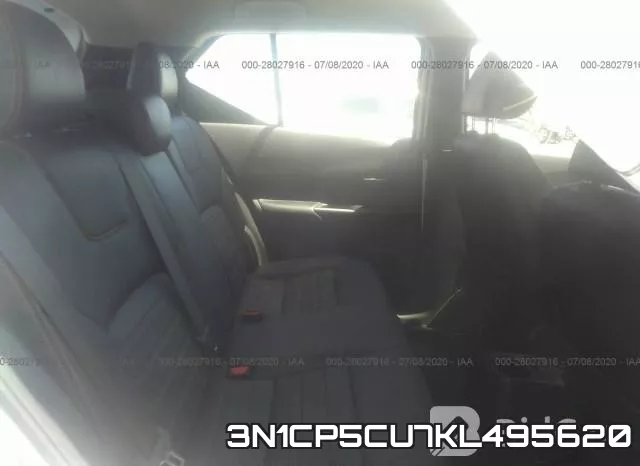 3N1CP5CU7KL495620 фото 9