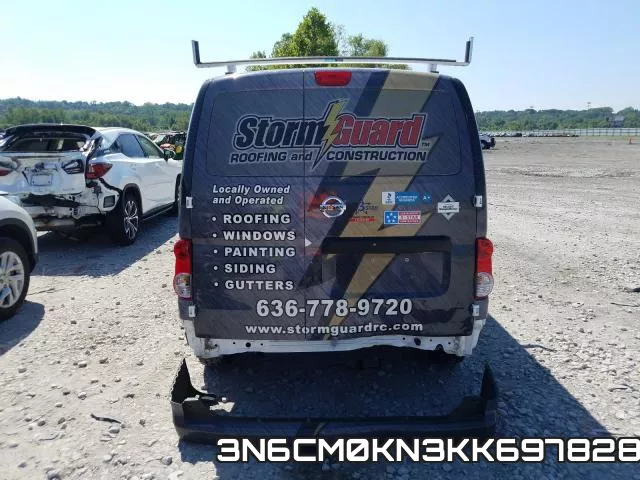 3N6CM0KN3KK697828 фото 10