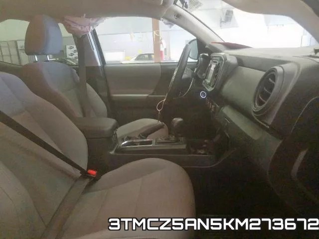3TMCZ5AN5KM273672 фото 6