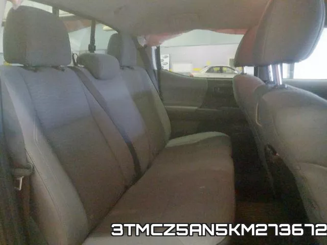 3TMCZ5AN5KM273672 фото 7