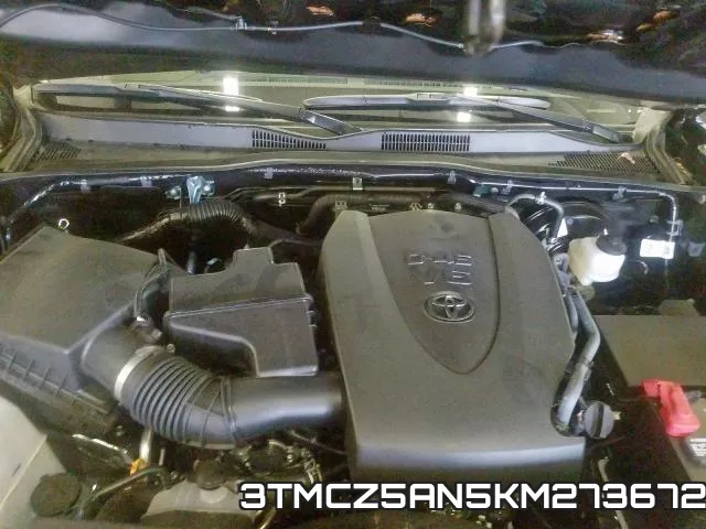 3TMCZ5AN5KM273672 фото 8
