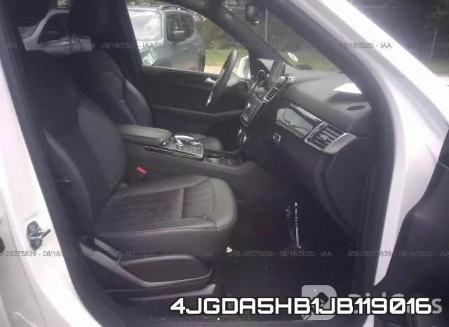 4JGDA5HB1JB119016 фото 6