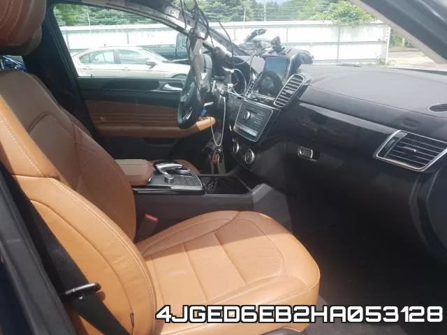 4JGED6EB2HA053128 фото 6