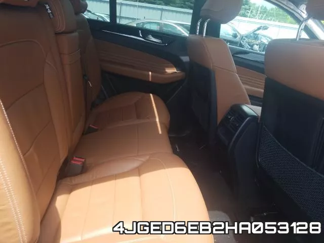 4JGED6EB2HA053128 фото 7