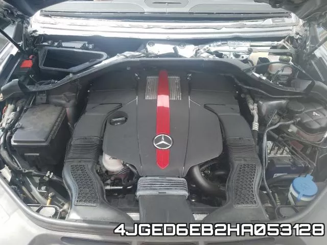 4JGED6EB2HA053128 фото 8