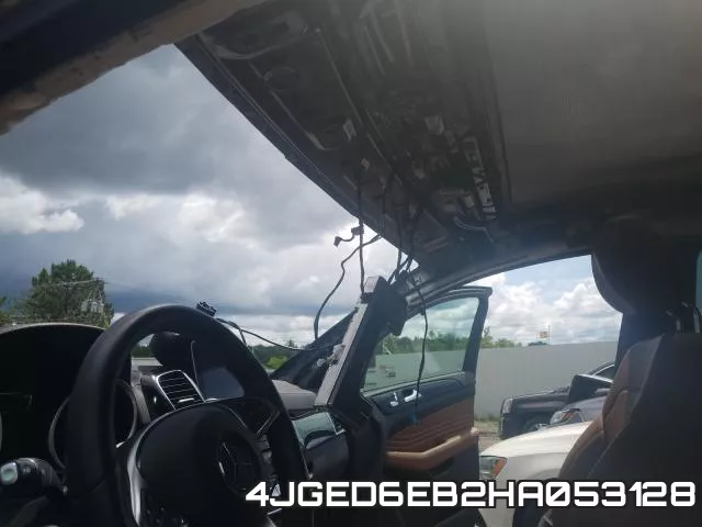 4JGED6EB2HA053128 фото 10