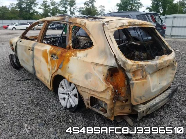 4S4BSAFC8J3396510 фото 4