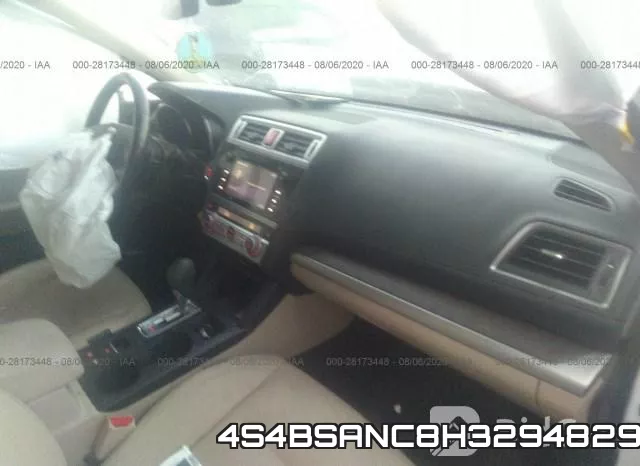 4S4BSANC8H3294829 фото 6