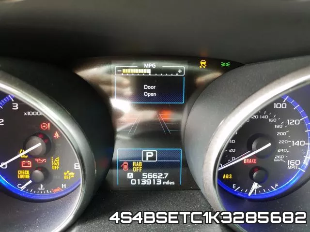 4S4BSETC1K3285682 фото 8