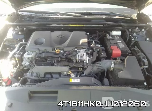 4T1B11HK0JU012060 фото 2