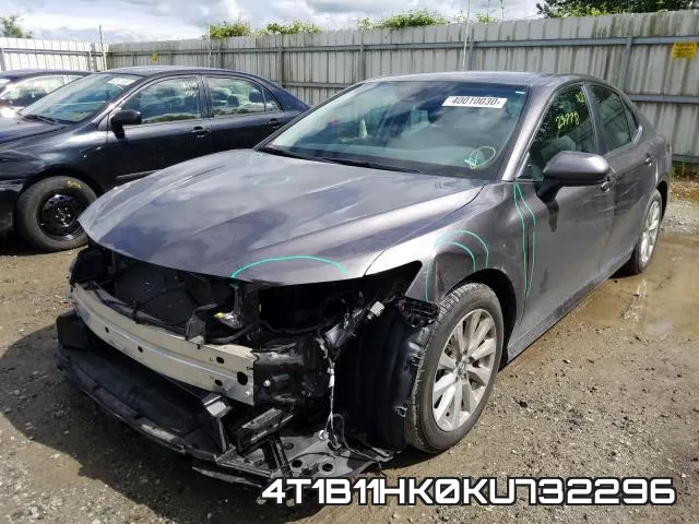 4T1B11HK0KU732296 фото 3
