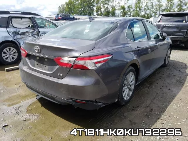 4T1B11HK0KU732296 фото 5