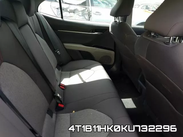 4T1B11HK0KU732296 фото 7