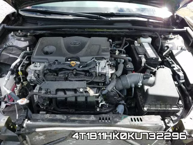 4T1B11HK0KU732296 фото 8
