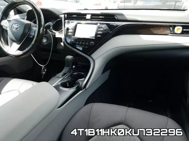 4T1B11HK0KU732296 фото 10