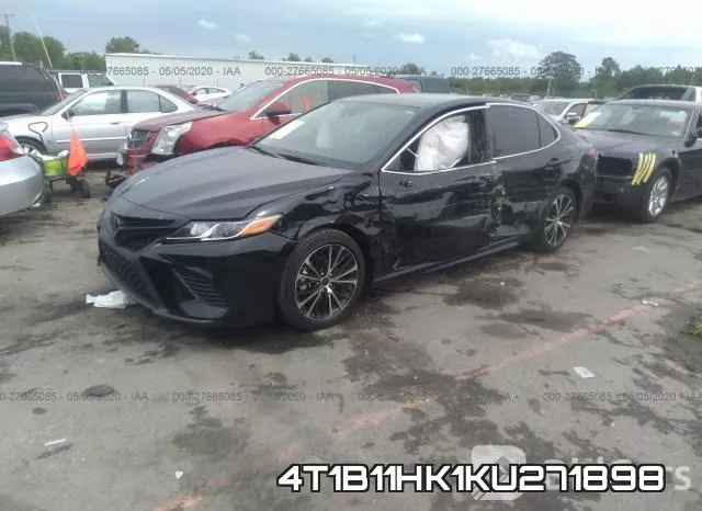 4T1B11HK1KU271898 фото 3