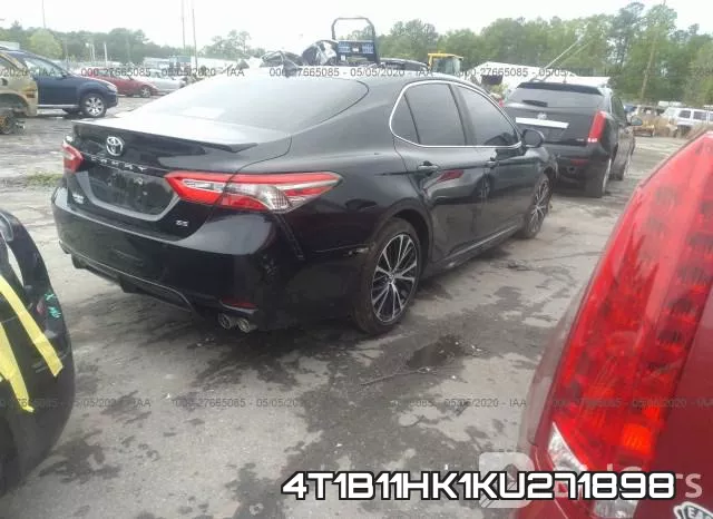 4T1B11HK1KU271898 фото 5