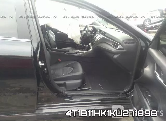 4T1B11HK1KU271898 фото 6