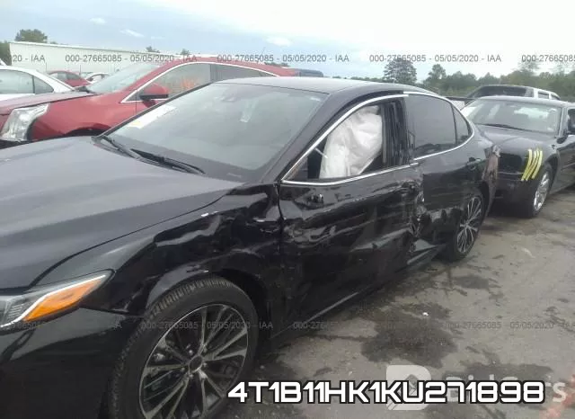 4T1B11HK1KU271898 фото 7