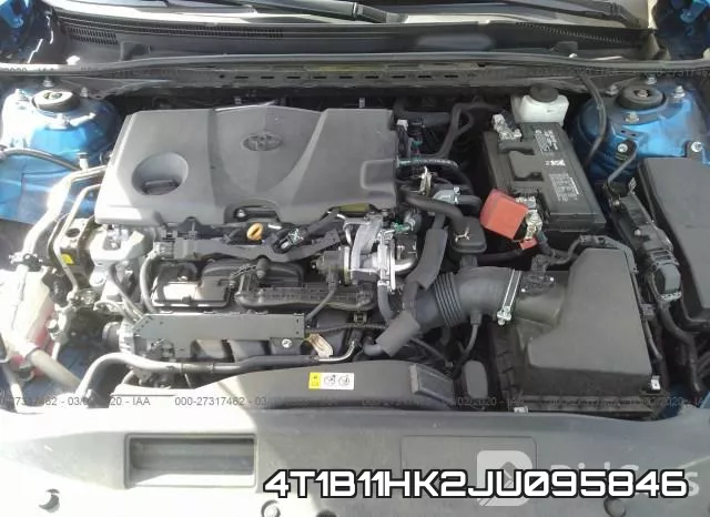 4T1B11HK2JU095846 фото 2