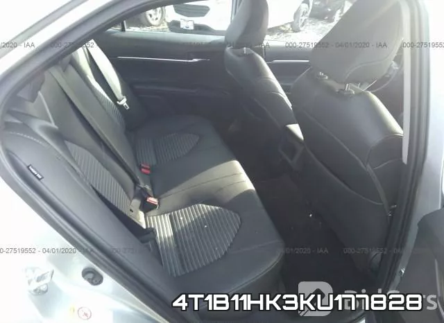 4T1B11HK3KU177828 фото 8