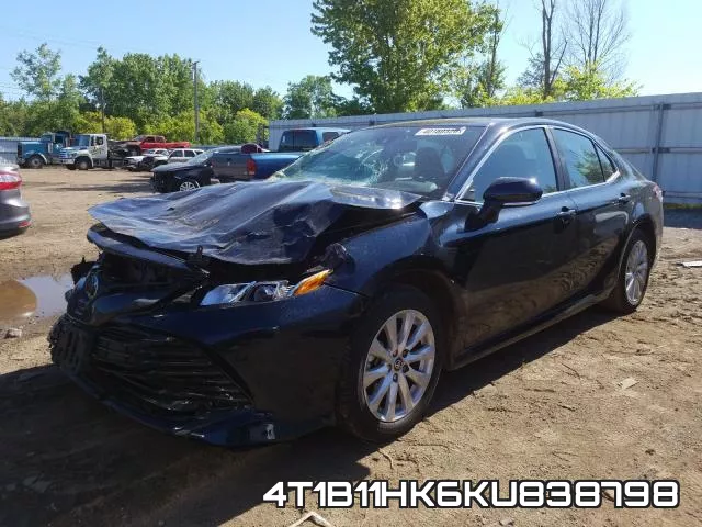 4T1B11HK6KU838798 фото 3