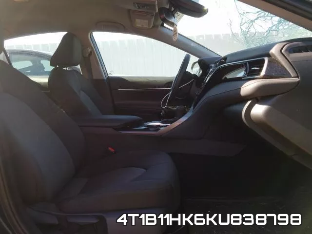 4T1B11HK6KU838798 фото 6