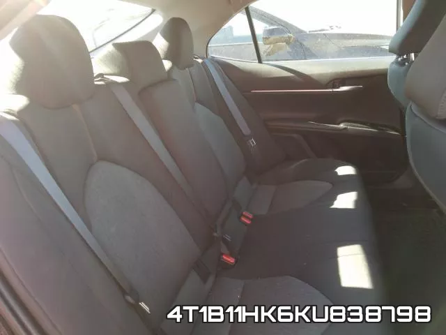 4T1B11HK6KU838798 фото 7