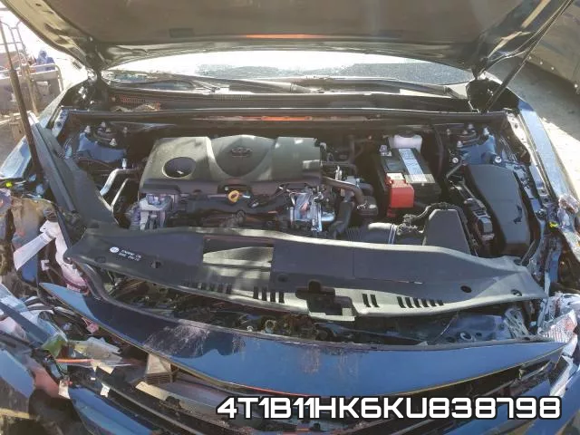 4T1B11HK6KU838798 фото 8
