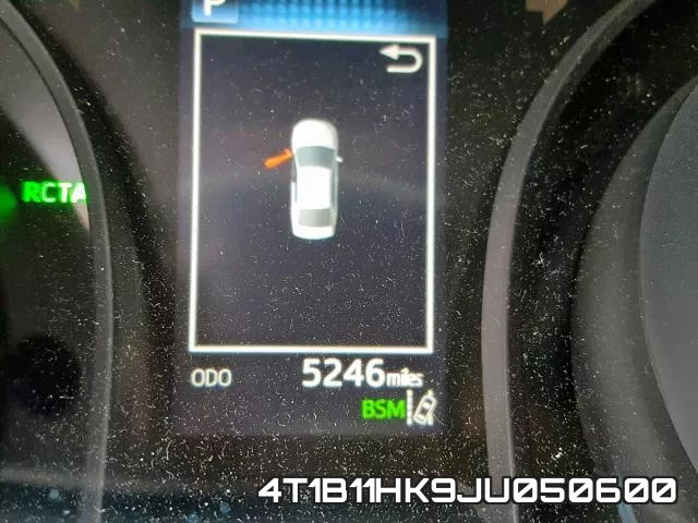 4T1B11HK9JU050600 фото 8