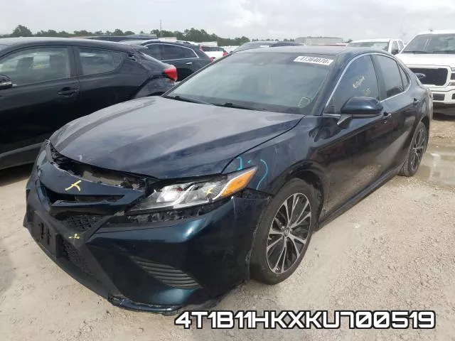 4T1B11HKXKU700519 фото 3