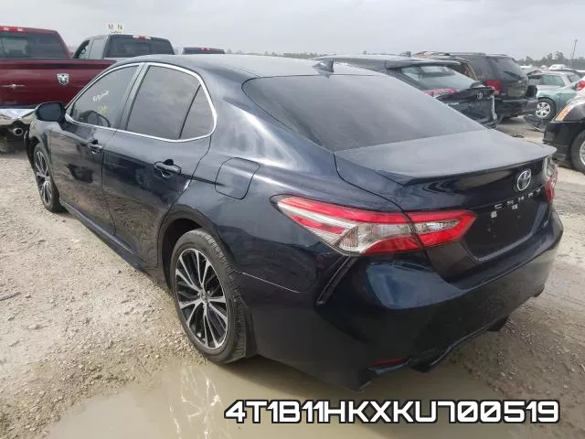 4T1B11HKXKU700519 фото 4