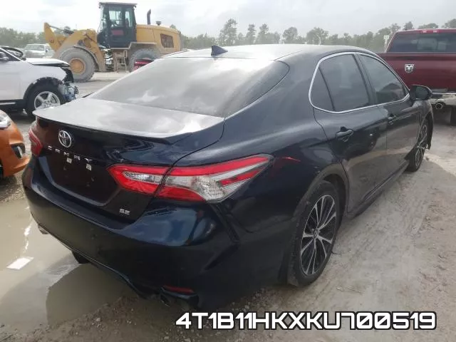4T1B11HKXKU700519 фото 5