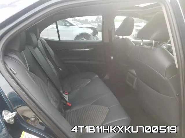 4T1B11HKXKU700519 фото 7