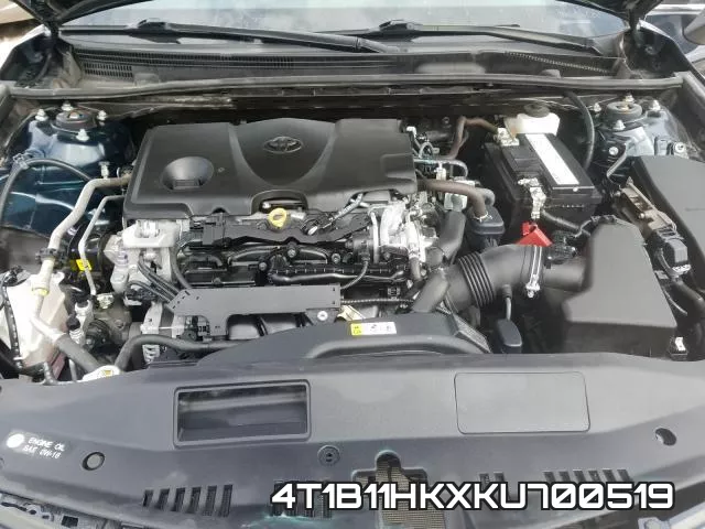 4T1B11HKXKU700519 фото 8