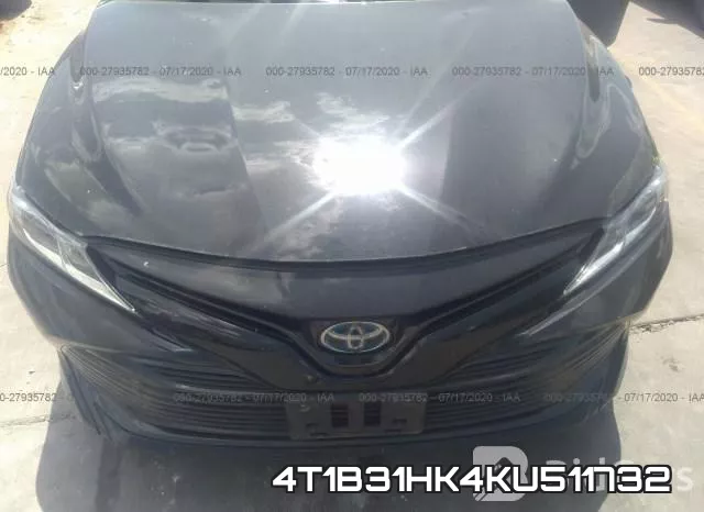 4T1B31HK4KU511732 фото 7
