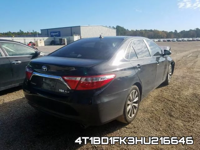 4T1BD1FK3HU216646 фото 5