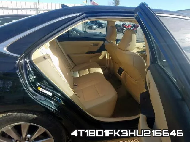 4T1BD1FK3HU216646 фото 7