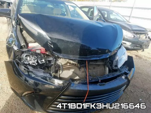 4T1BD1FK3HU216646 фото 8