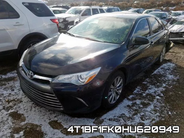 4T1BF1FK0HU620949 фото 3
