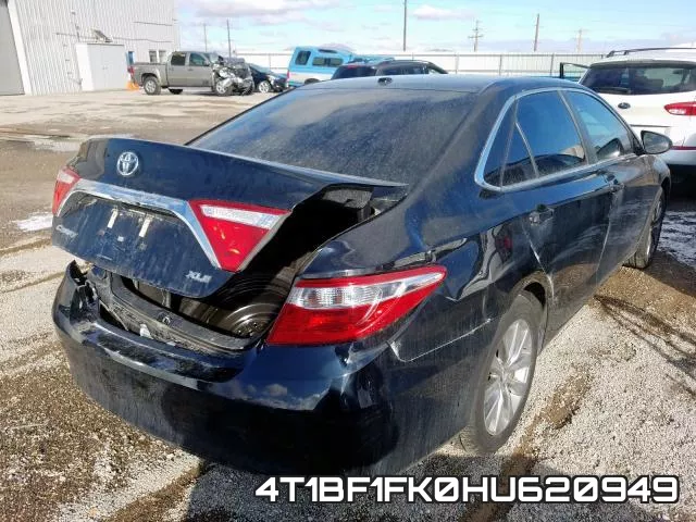 4T1BF1FK0HU620949 фото 5