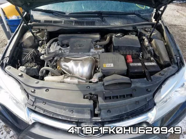 4T1BF1FK0HU620949 фото 8