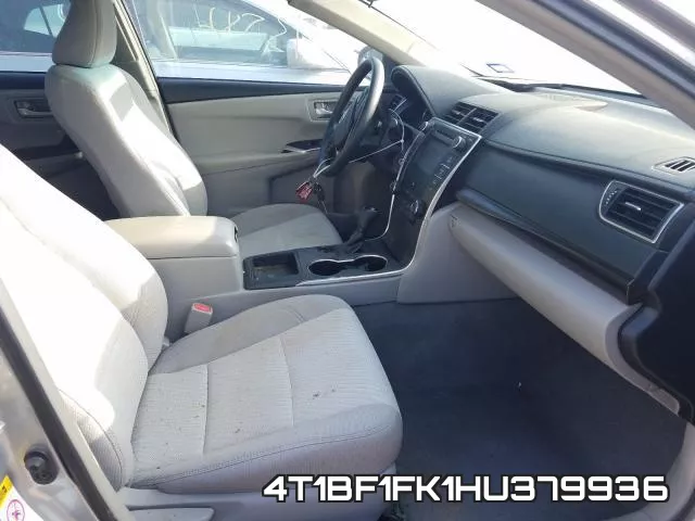 4T1BF1FK1HU379936 фото 6