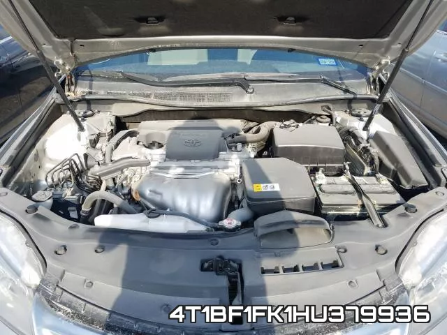 4T1BF1FK1HU379936 фото 8