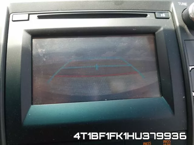 4T1BF1FK1HU379936 фото 10