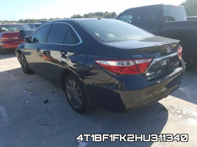 4T1BF1FK2HU311340 фото 4