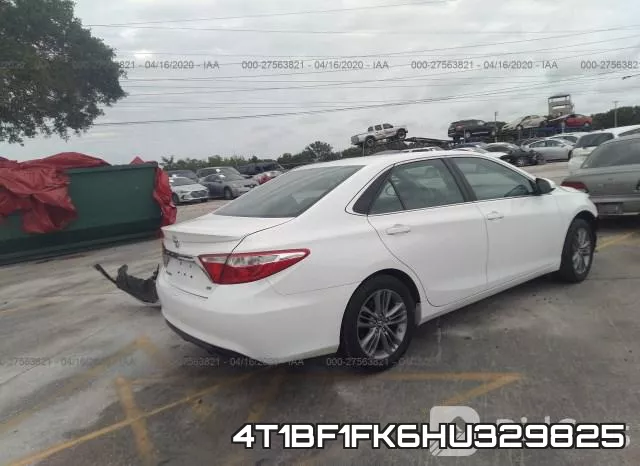 4T1BF1FK6HU329825 фото 5