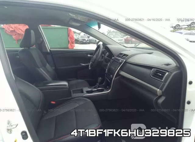 4T1BF1FK6HU329825 фото 6