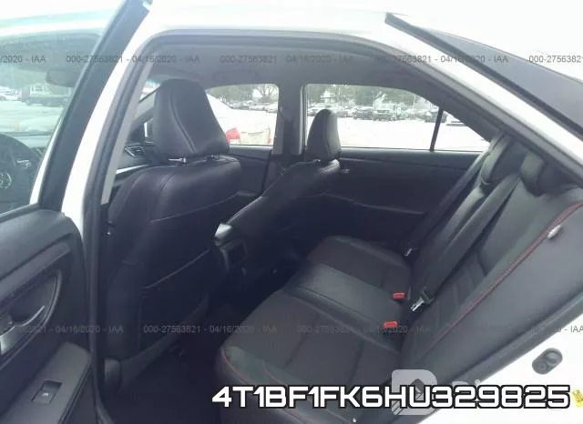 4T1BF1FK6HU329825 фото 9