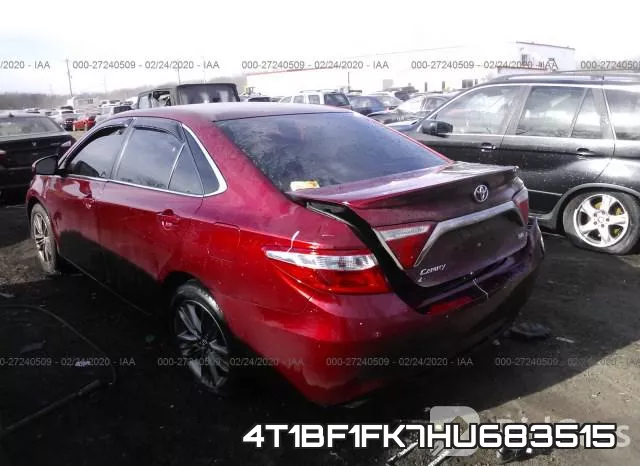 4T1BF1FK7HU683515 фото 4